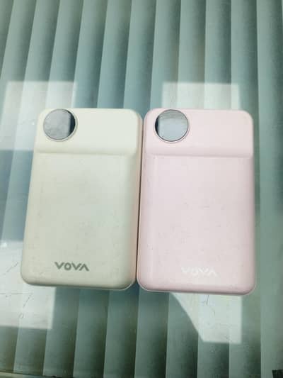 vova branded power bank