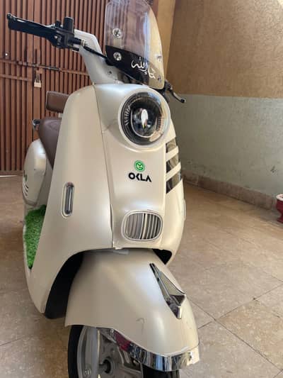 ookla orbit 80km Range ,45km/h, 1000w motor, 6-8 hours charging time