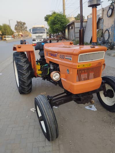 fiat 480 2021 model. Genuine condition %