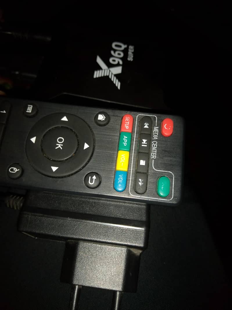 Android TV box 0