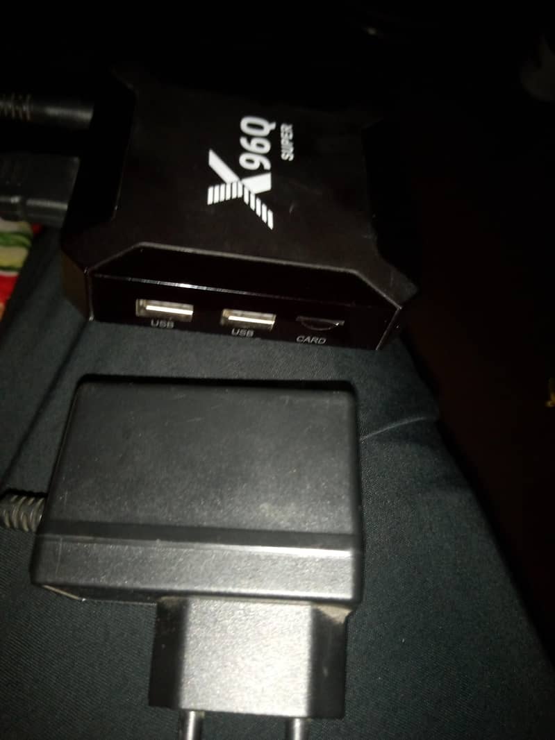 Android TV box 1
