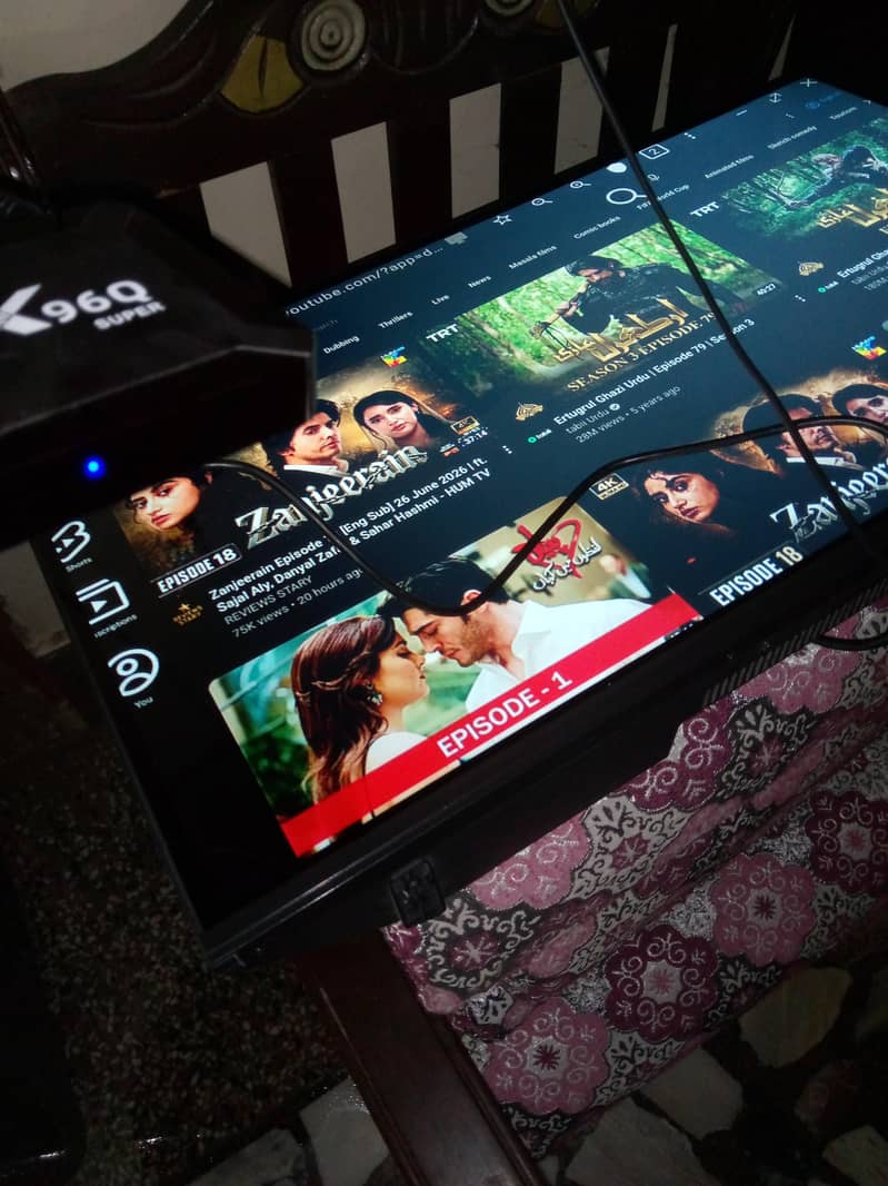 Android TV box 3