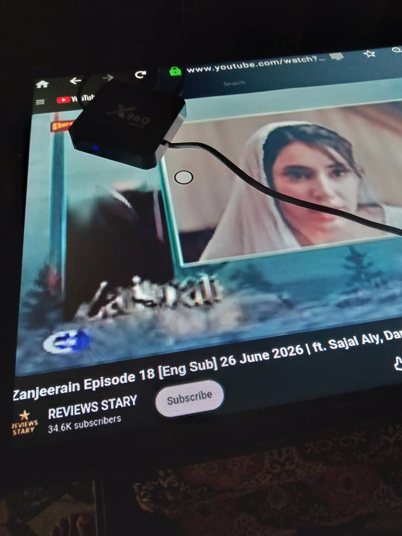 Android TV box 4