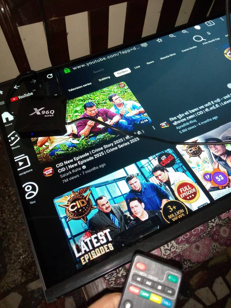Android TV box 5