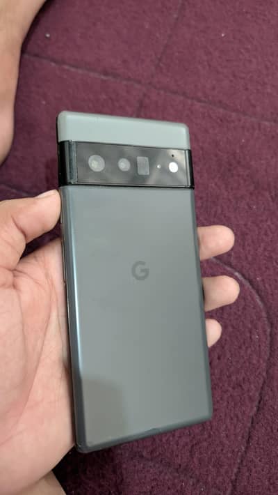 Google Pixel 6 Pro