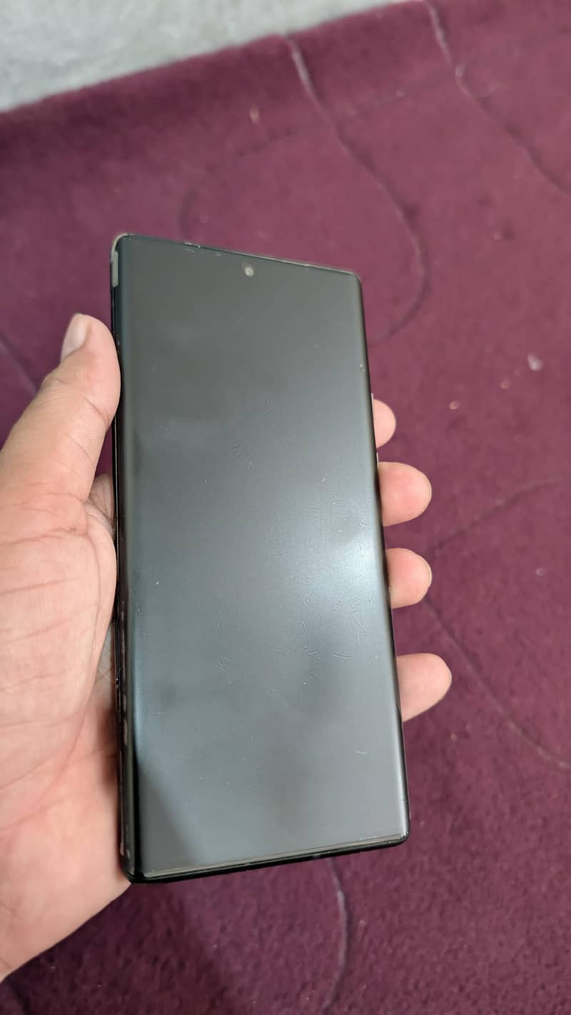 Google Pixel 6 Pro 4
