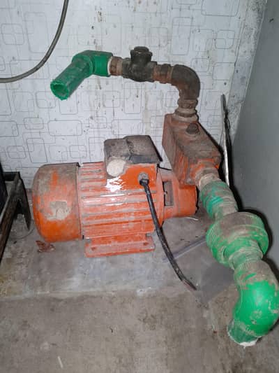 Shahzad water Moter