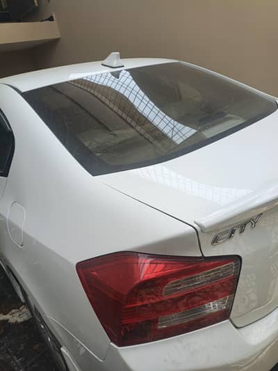 Honda City 2016