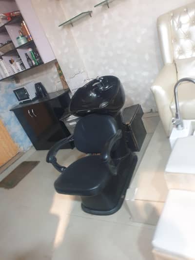 Salon furniture
