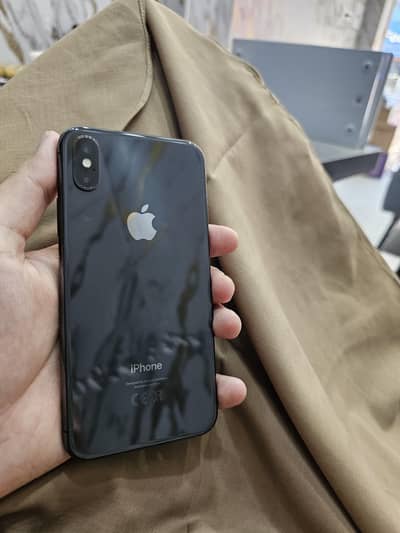 Apple iPhone X