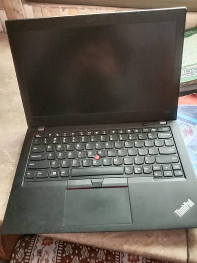Lenovo ThinkPad Core i5 8th Gen | 16GB RAM | 256GB SSD | Laptop Bag