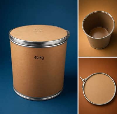 Storage drumi