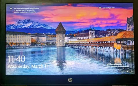 Hp pro book