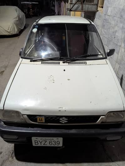 Suzuki Mehran VX 2006.03316333469