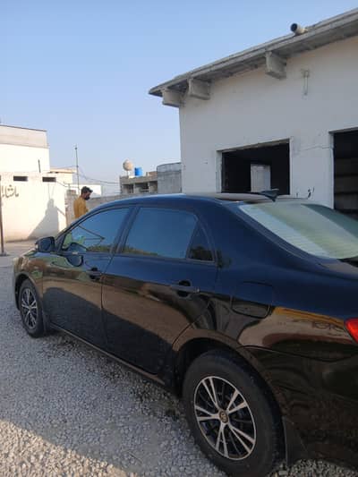 Toyota Corolla GLI 2012
