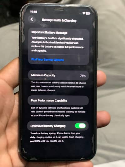 Apple iPhone 11