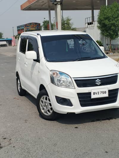 Suzuki Wagon R 2019 brand new home used
