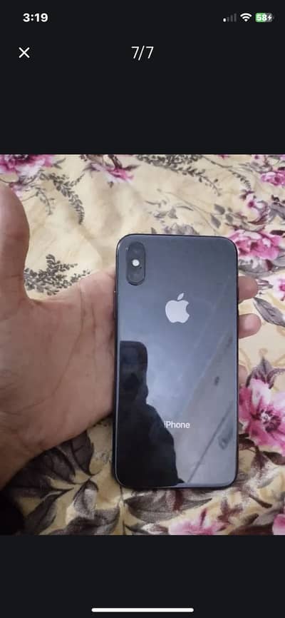 Apple iPhone X