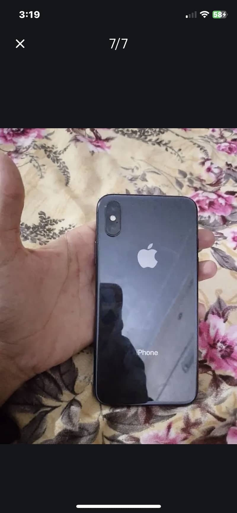 Apple iPhone X 0