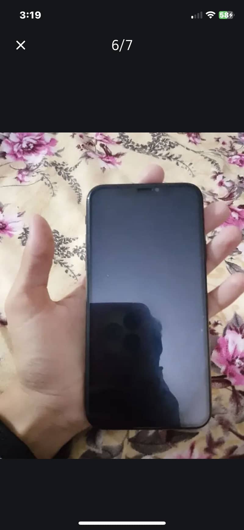 Apple iPhone X 1