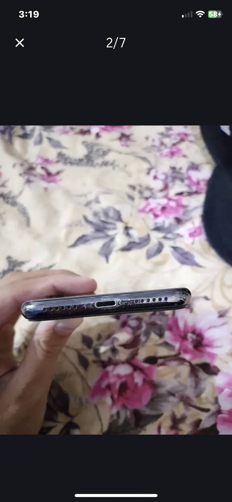 Apple iPhone X 5
