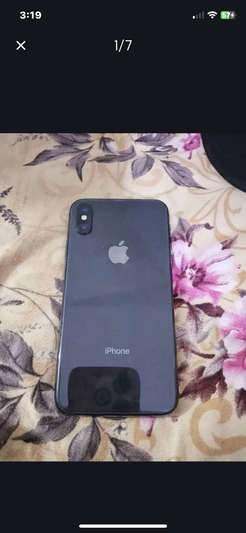 Apple iPhone X 6