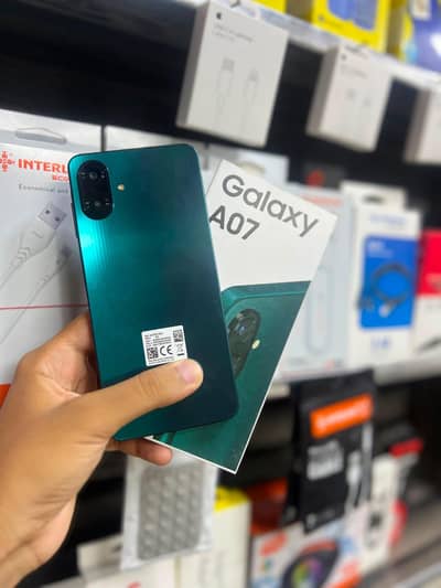 Samsung  A07