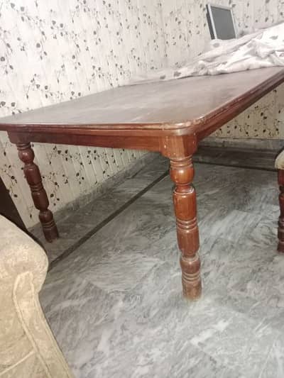 wooden