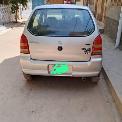 Suzuki Alto 2008