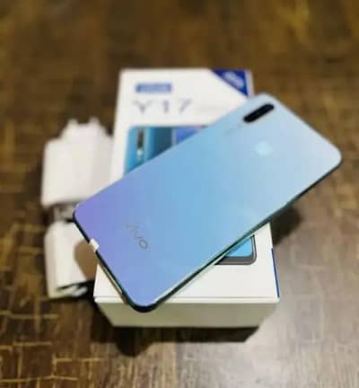 Vivo Y17 8/256 pta