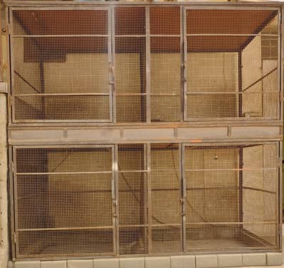 cage (heavy folding cage) 70 thousand