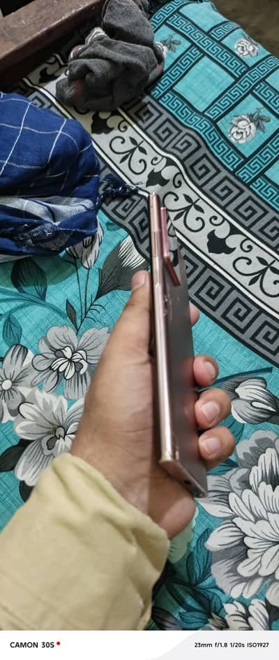 Samsung Mobile Note 20 Ultra