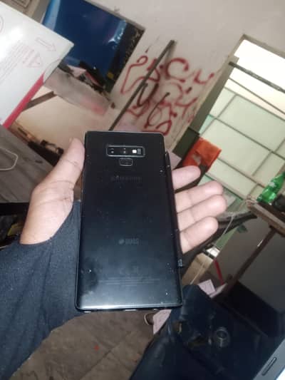 Samsung Mobile Note 9