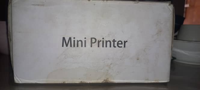 Mini pinter