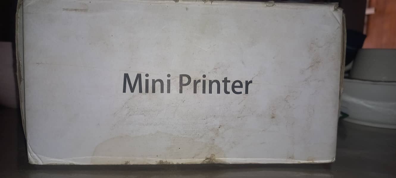 Mini pinter 0
