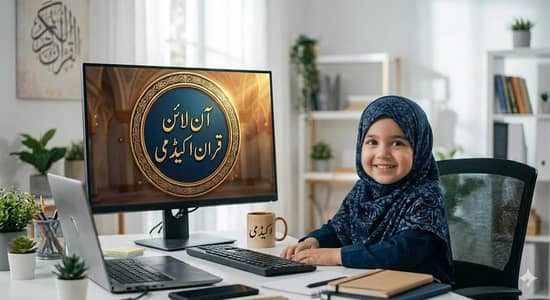 * Quran Tutor | Qaida Nazra Hifz | New City Phase 2 Wah