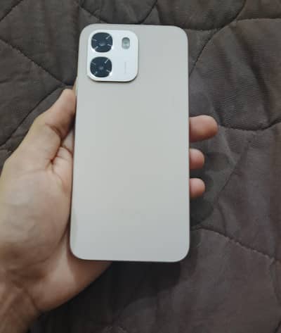OPPO A6 256GB lush condition