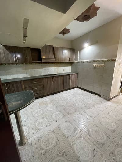 Flat For Sale In Gulshan e Iqbal Block 13-B