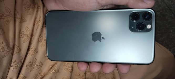 Apple iPhone 11 Pro Max non pta face id ok battery 76 service