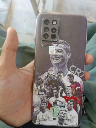 Infinix Note 10 Pro