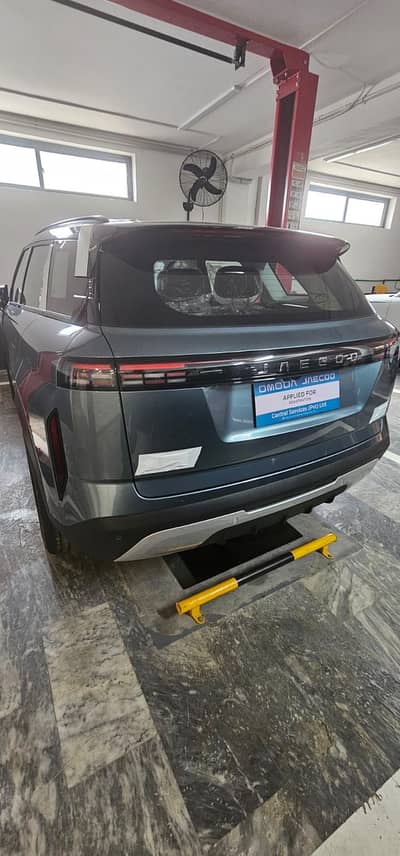 Jaecoo J7 2026