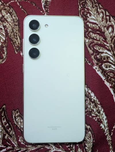 Samsung S23 8/256 non pta