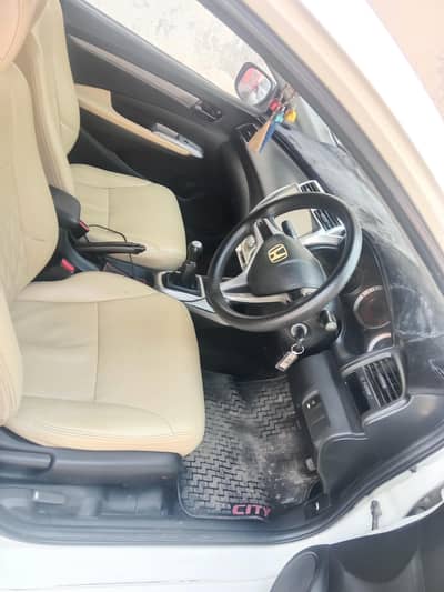 Honda City 2011