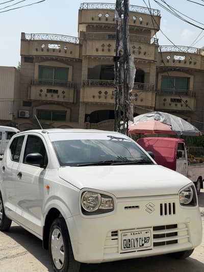 Suzuki Alto 2023 / 2024