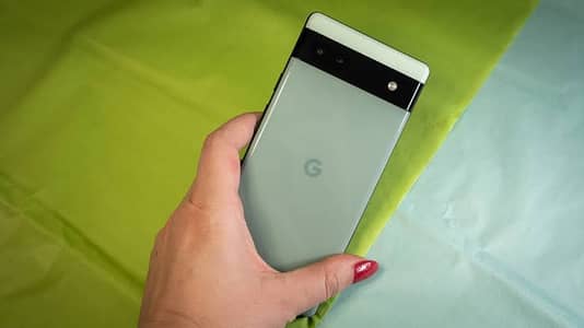 Google Pixel 6a