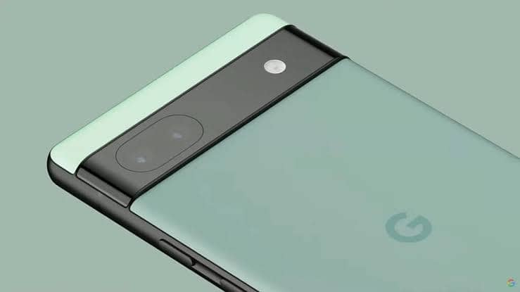 Google Pixel 6a 1