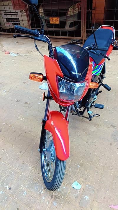 honda pridor