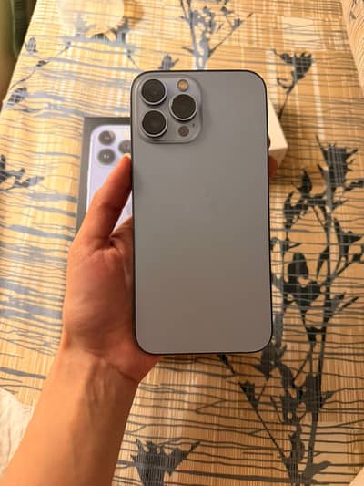 iPhone 13 Pro Max ( Non-PTA ) 128 GB For sale