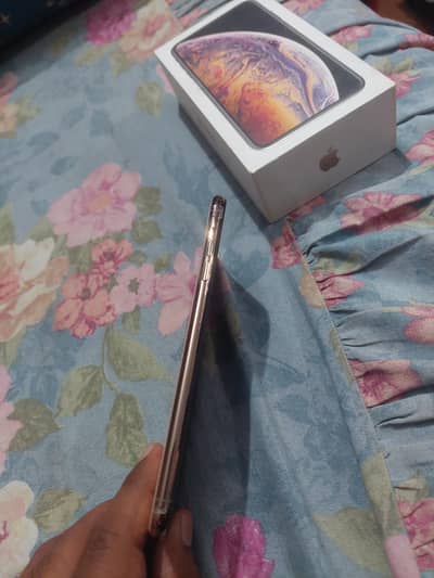Apple iPhone Xs max PTA APPROVED