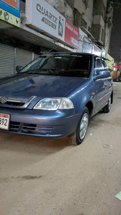 Suzuki Cultus VXR 2008 btr alto mehran liana coure